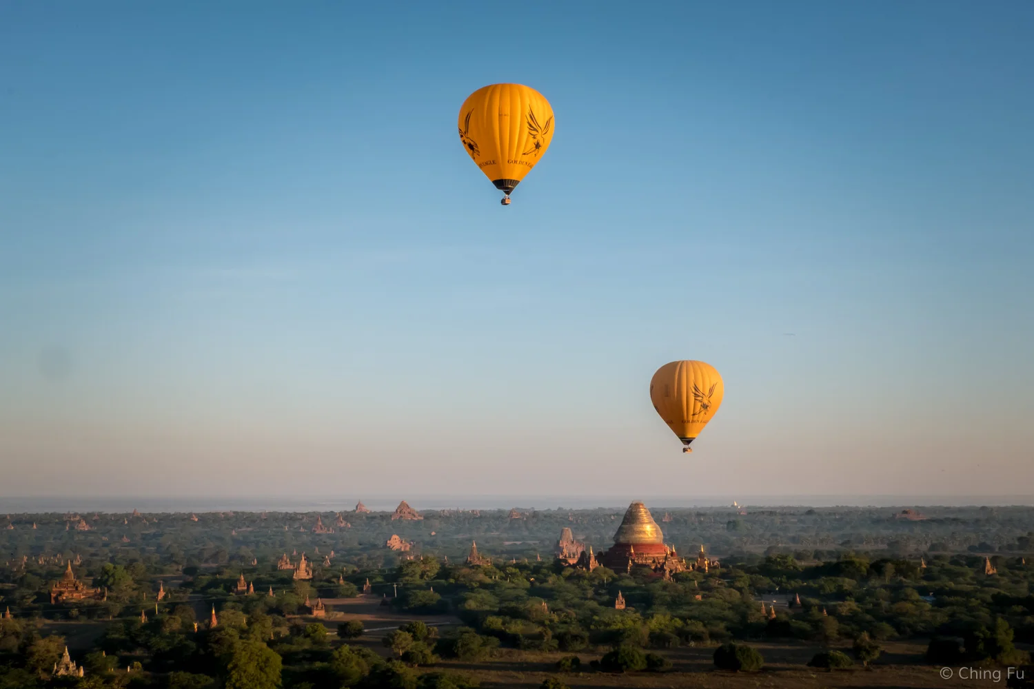 Travel Guide To Bagan Myannmar Live Small Ride Free