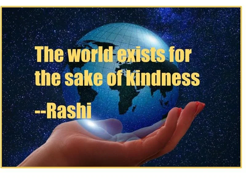 Sayings, Quotes, Prayers — Rabbi Deborah Reichmann
