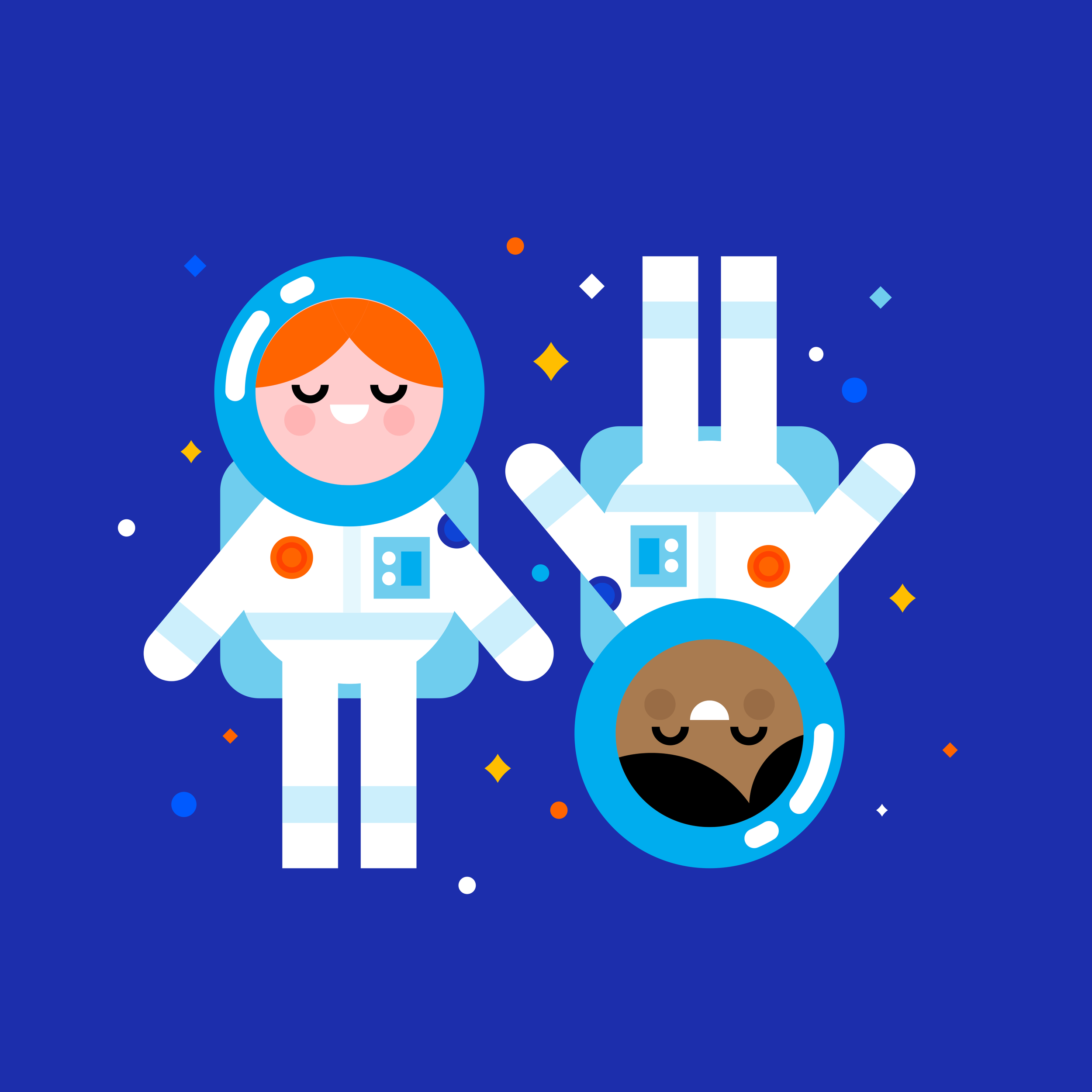 SPACED OUT