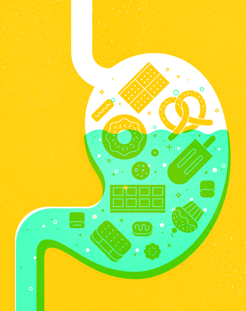 Snacks Quarterly