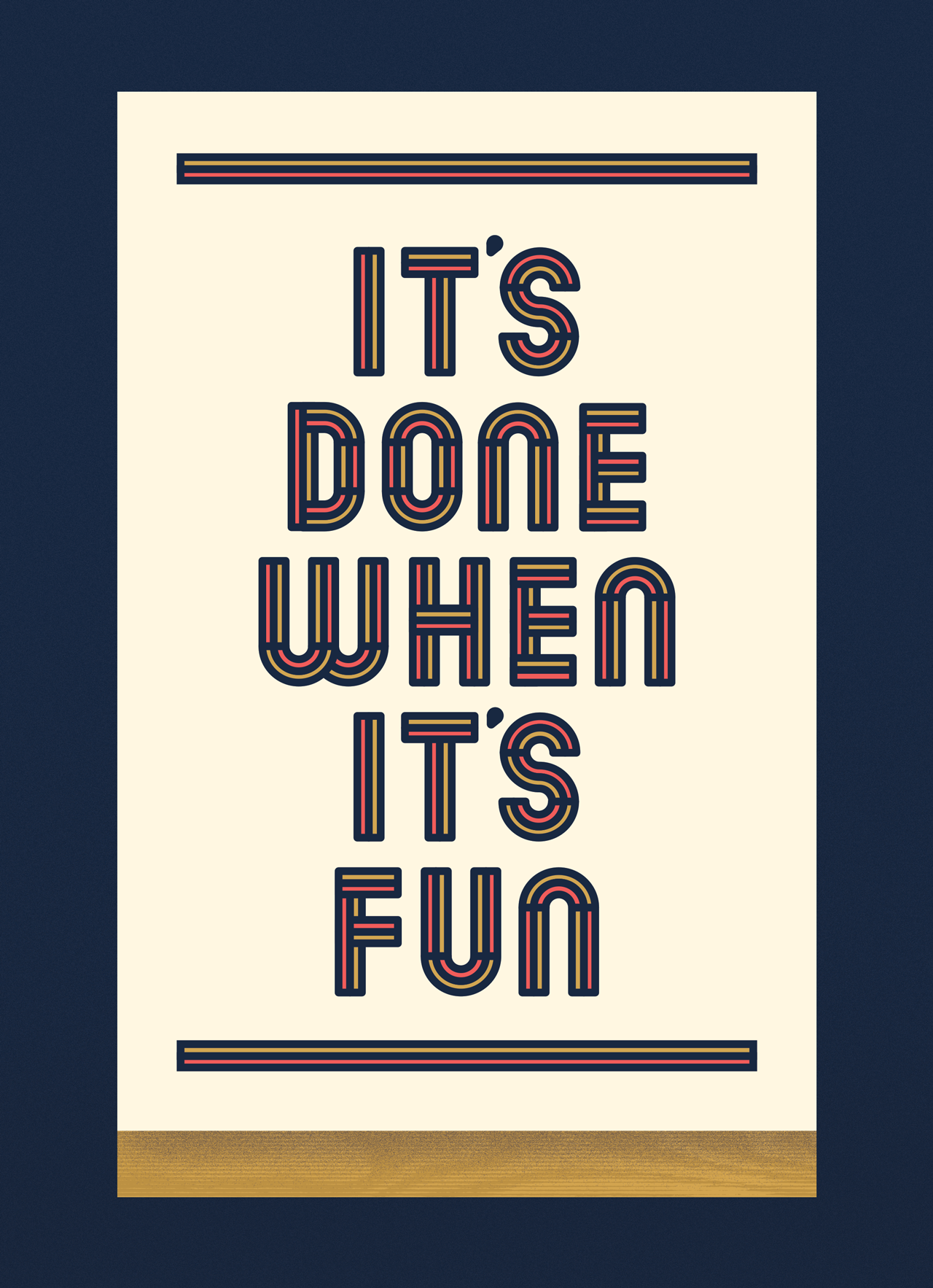 Creative Pep Talk