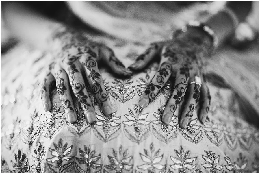 Hawaiian Style Indian wedding // Indian Wedding Photographer 