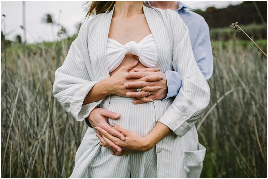 A babymoon in Hawaii // Hawaii Maternity photographer