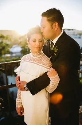 Santa Barbara Winter Wedding // California Wedding Photographer