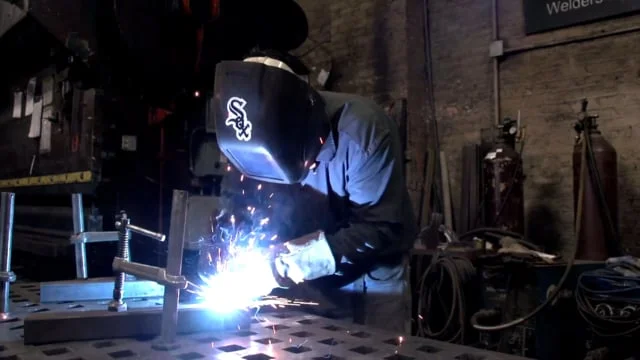 Chicago White Sox "Step Up"