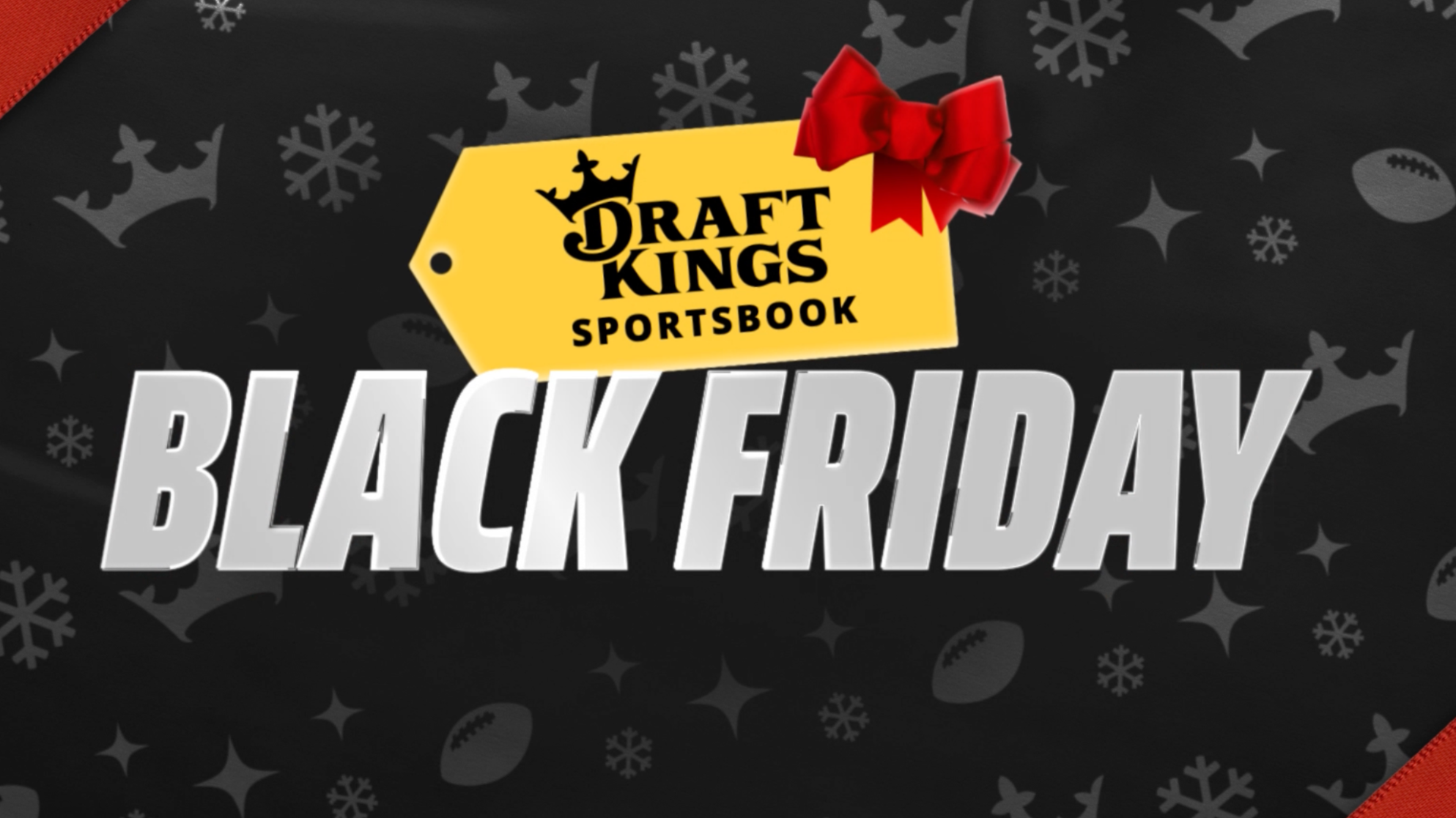 DraftKings Black Friday - Touchdowns On Sale