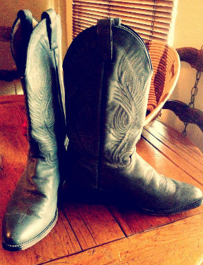 Boots from Kowboyz