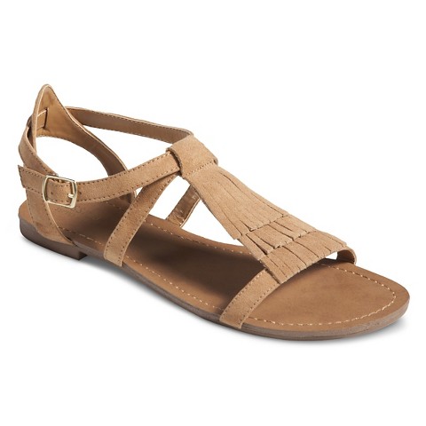 Fringe Sandal $15.99