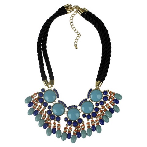 Bib Necklace $19.99