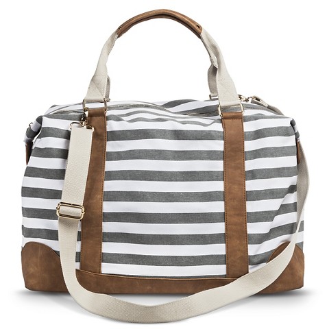 Weekend Bag $27.99