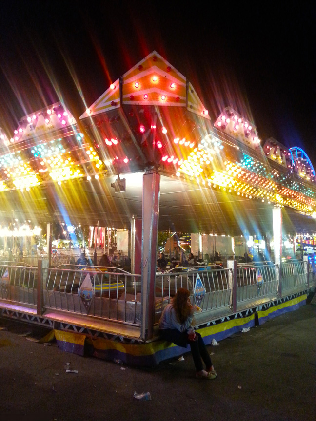 unknown carnival attendee