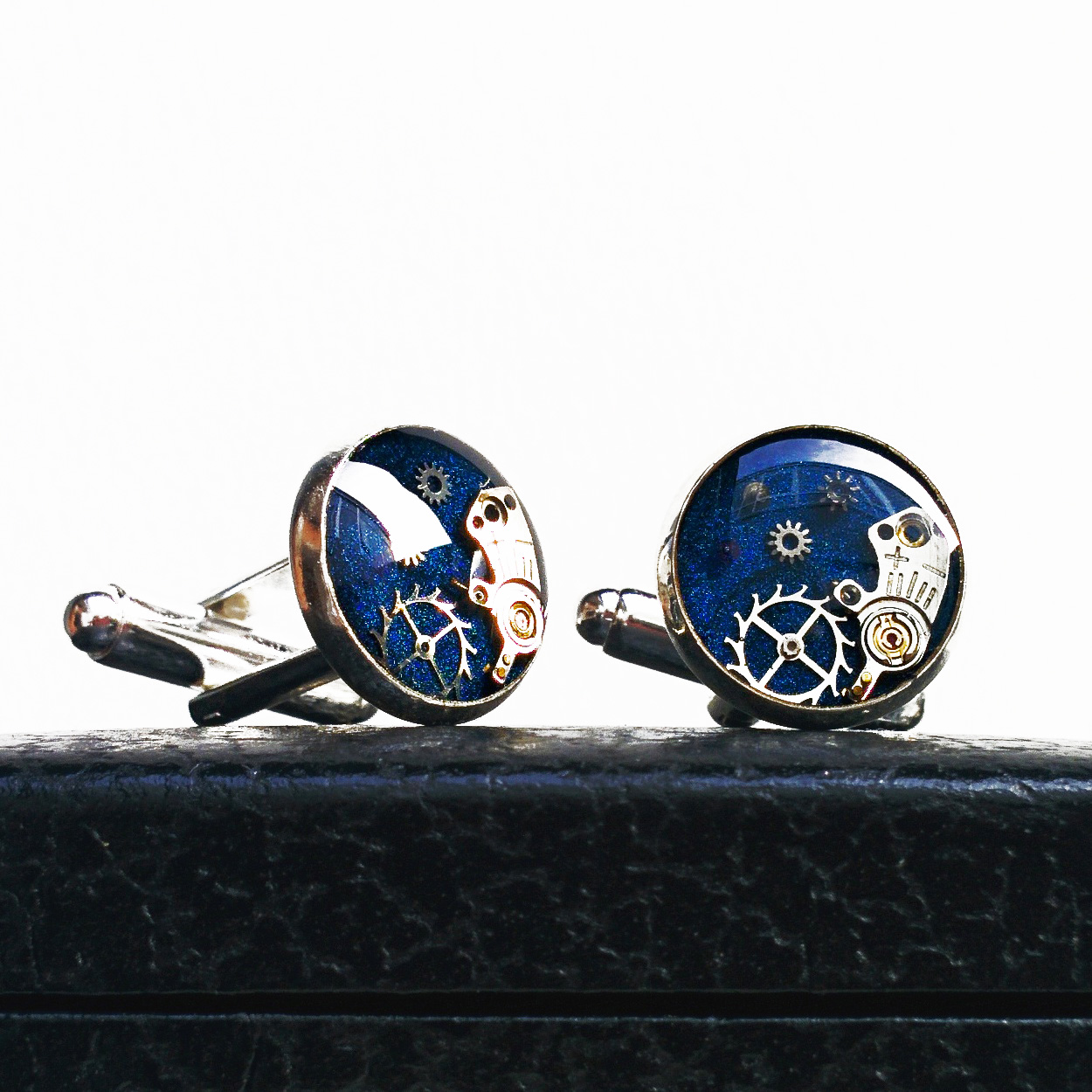 Plenty of new watch part cufflinks will be available