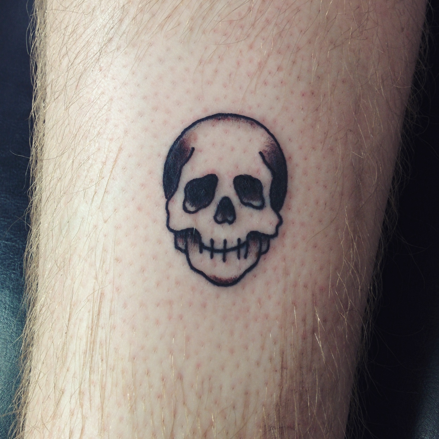 Little skull