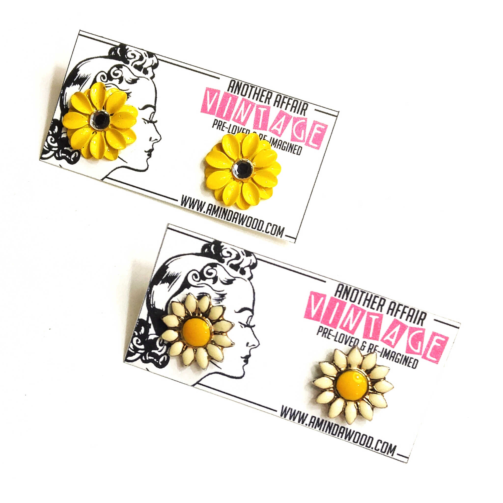 I design, print and cut all of my own packaging, which adds even MORE of a personal touch (YES apparently that is actually possible) to the Aminda Wood shopping experience! If you ever wondered why everything in my shop seems so very special, it's because I put my energy into making sure every singly detail you see is perfect!