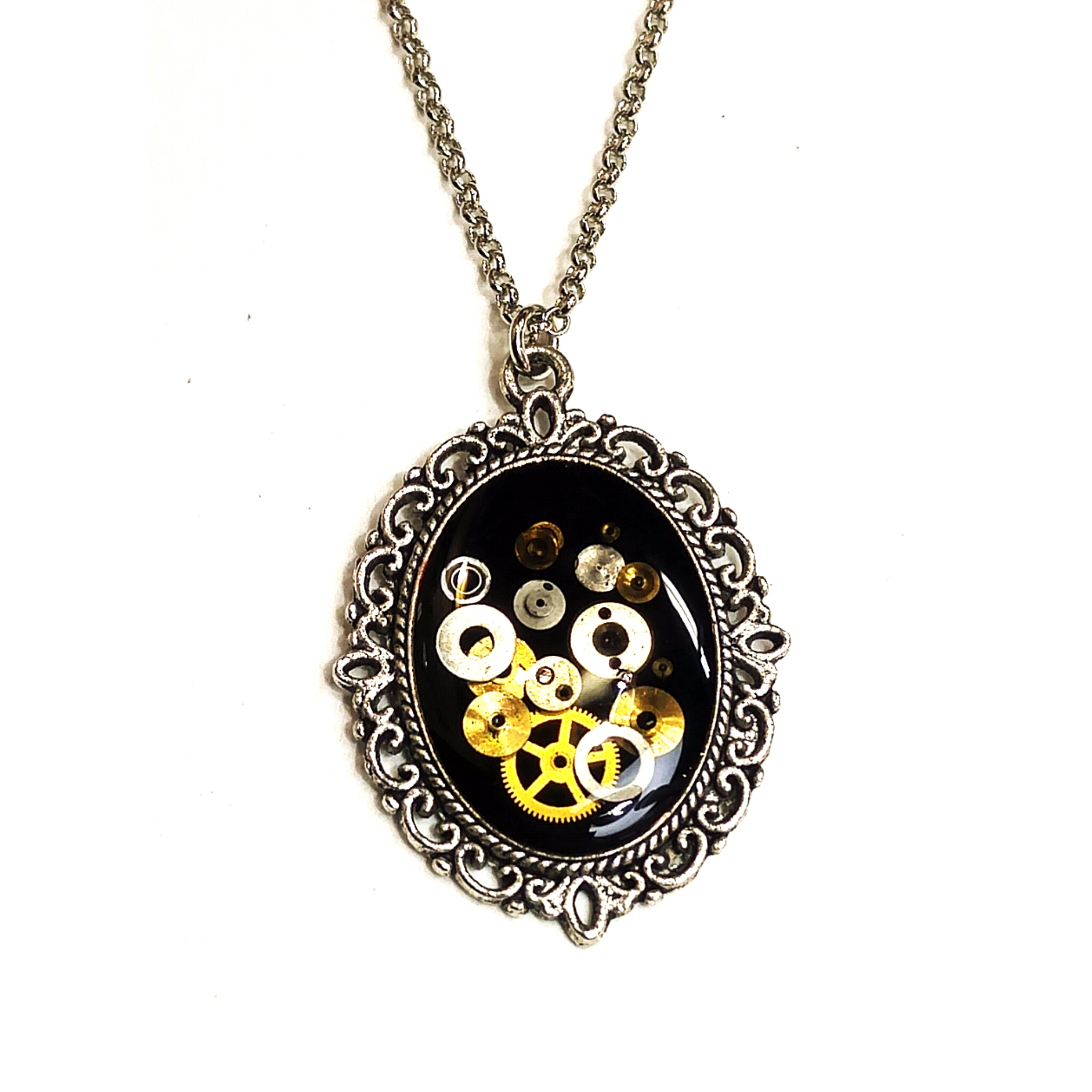 This decorative framed piece is also the last of it's kind for the year!