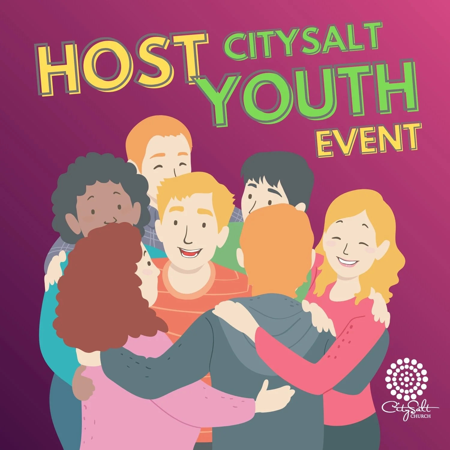 Host a Middle/High School Event | This Fall