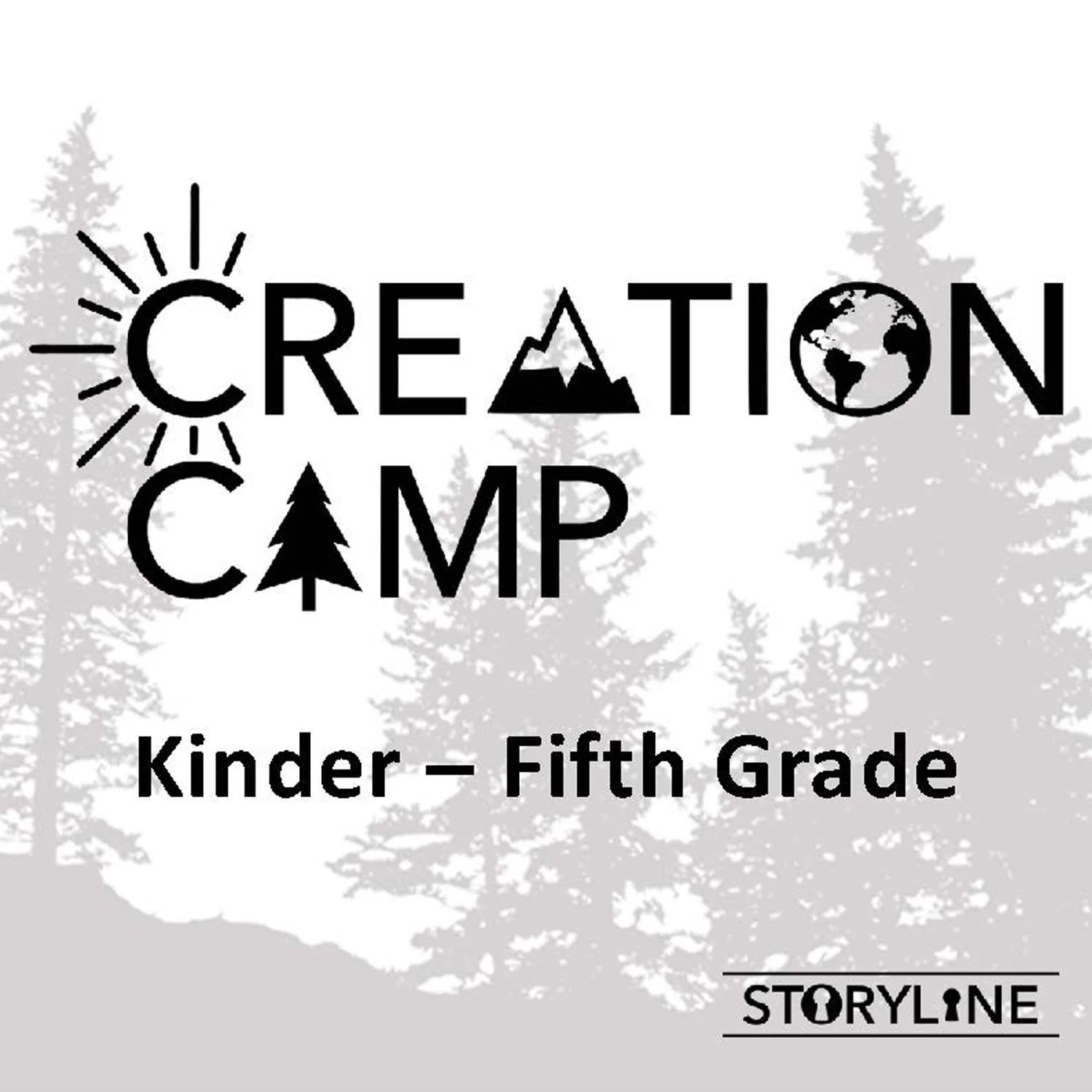 Elementary Kid's Creation Camp |  Tuesday, July 14th - Thursday, 16th