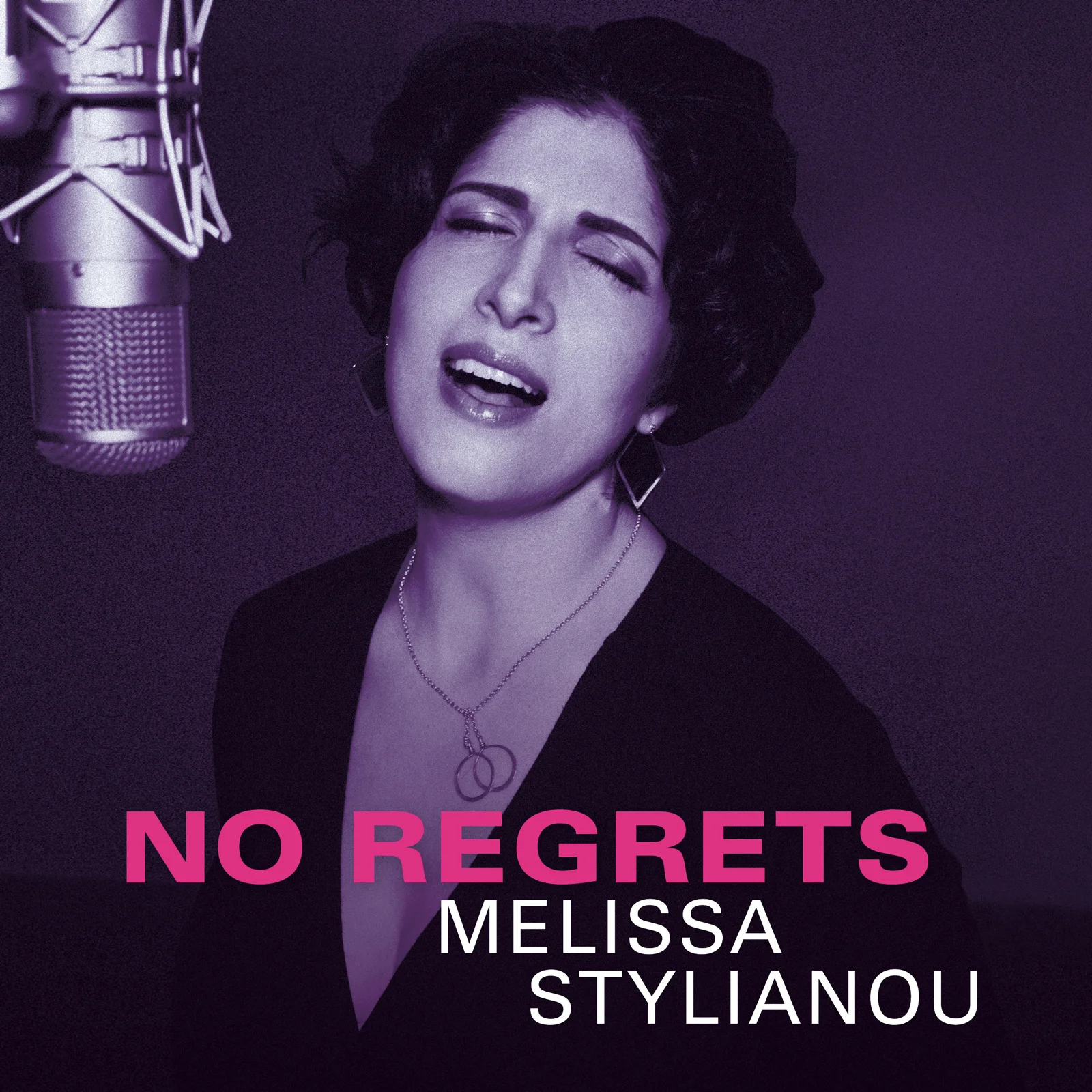 Melissa Stylianou's No Regrets