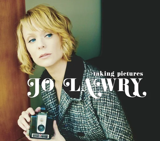Jo Lawry's "Taking Pictures"