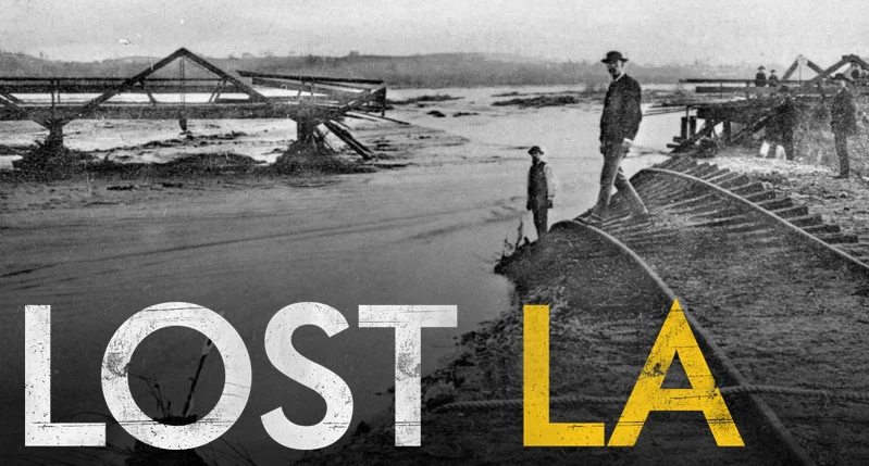 TV SHOW EPISODE - THE DEVIL WINDS