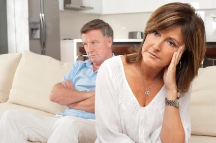 Couple in Conflict