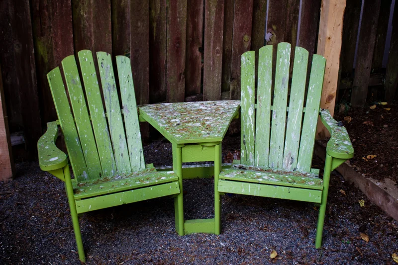 Come take a seat.