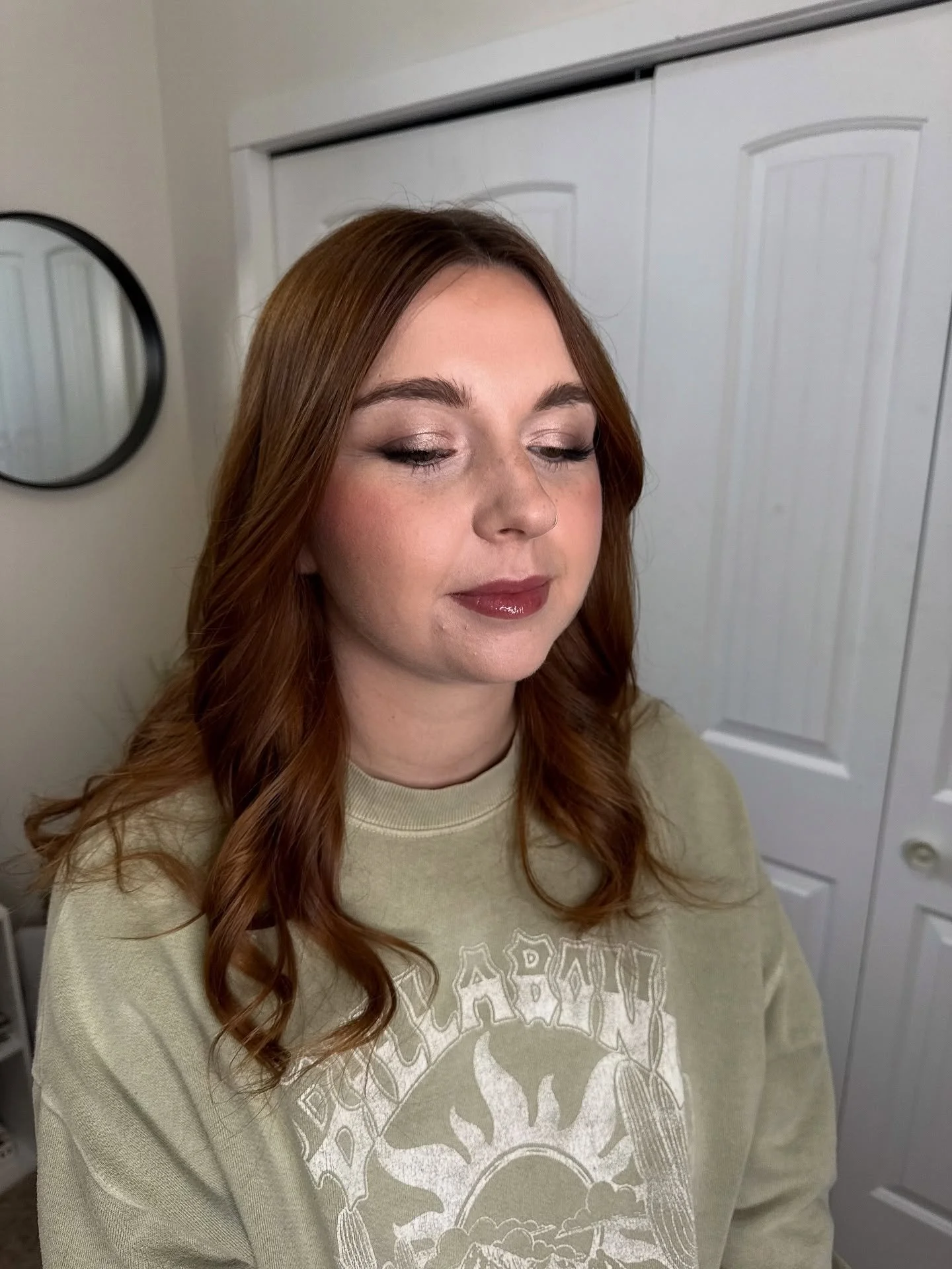 Beautiful Mama. Makeup &amp; Hair done by me. We went with a beautiful glowy look perfect for outside photos. 

#makeupguru #makeuplover #makeupstudio #makeuplooks #beautyaddict #beautyguru #beautyexpert #makeupartist #makeupartistry #makeupartistryf