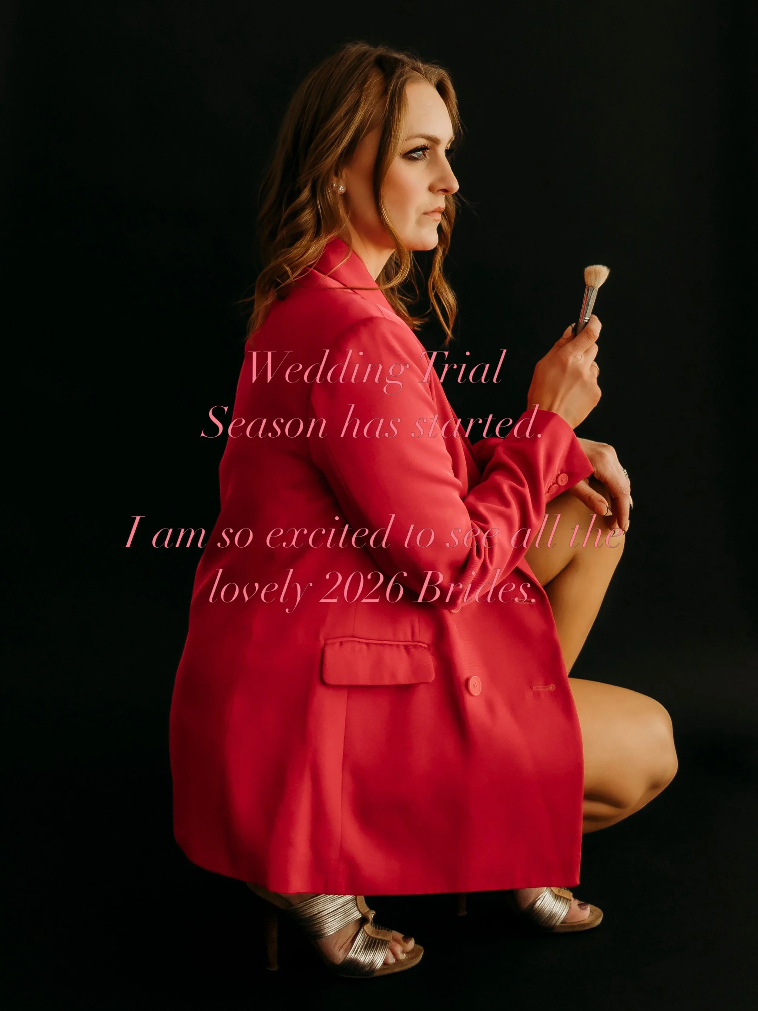 The season is here! Bridal Trial Season has started and I love seeing all my 2026 Brides and hear their vision of their look. 
#beautyexpert #makeupartist #makeupartistry #makeupartistryfsj

makeup artist artistry soft glowy home studio Bridal bride