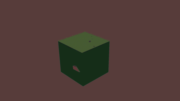 art design and digital culture, sp '14 made in blender and after effects