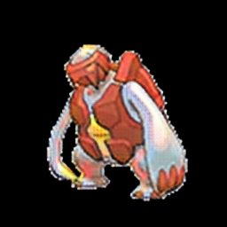 Carracosta as fire type