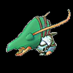 Clawitzer as grass type