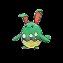 Azumarill as grass type