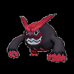 Darmanitan as dark type