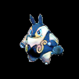 Pignite as water type