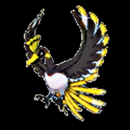 Ho-oh as electric type