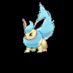 Flareon as water type