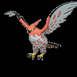 Talonflame, fire type