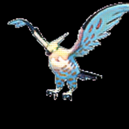 Talonflame as water type