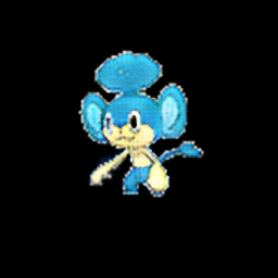 Pansage as water type