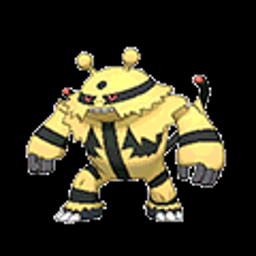 Electivire, electric type