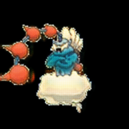 Thundurus as fire type