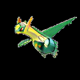 Latios as grass type