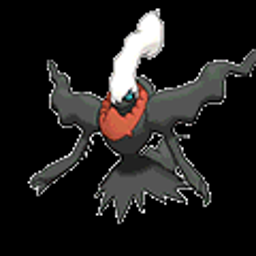 Darkrai, dark type