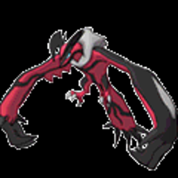 Yveltal, dark type