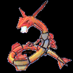 Rayquaza as fire type