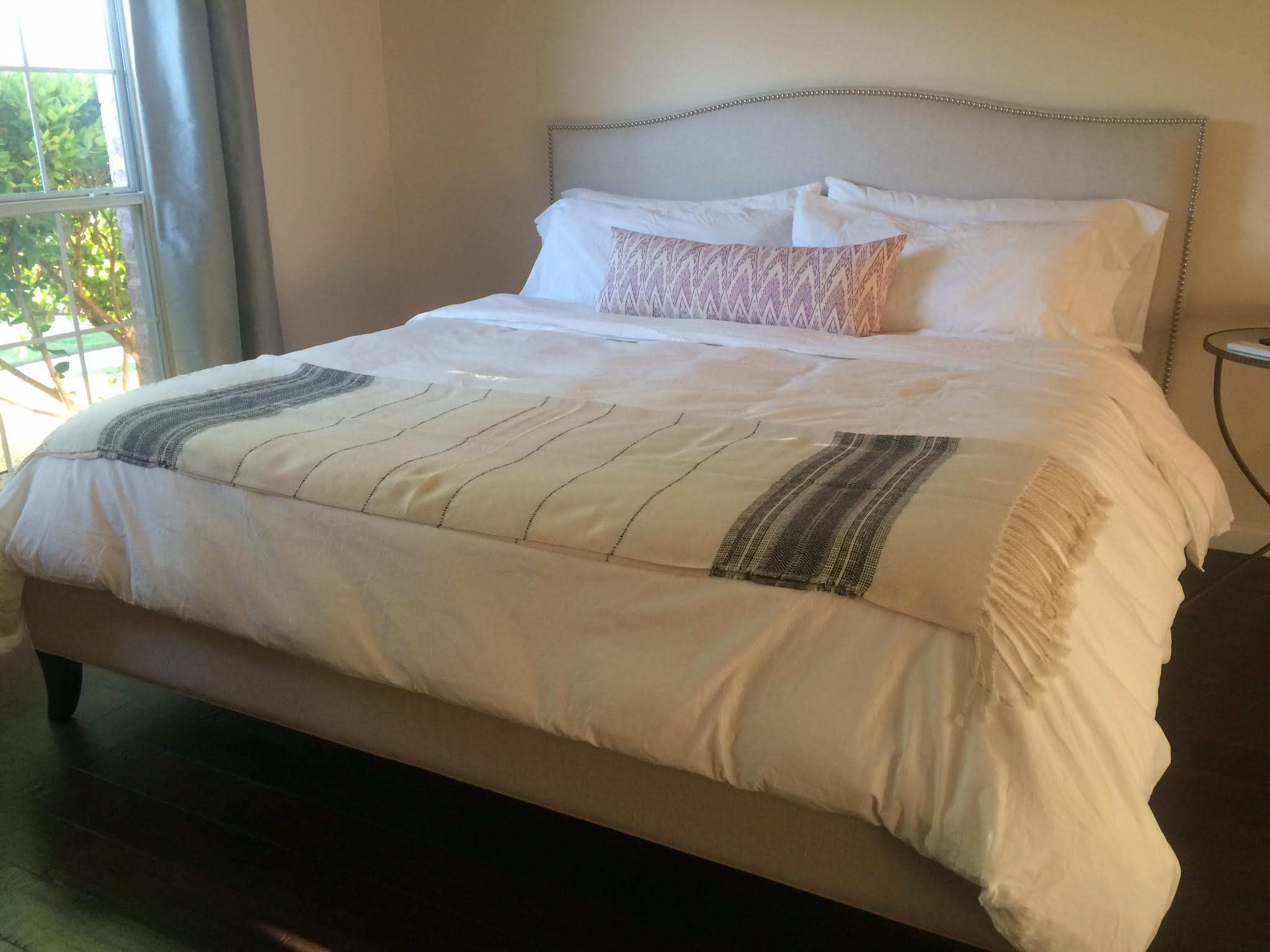 Master Bedroom In Progress
