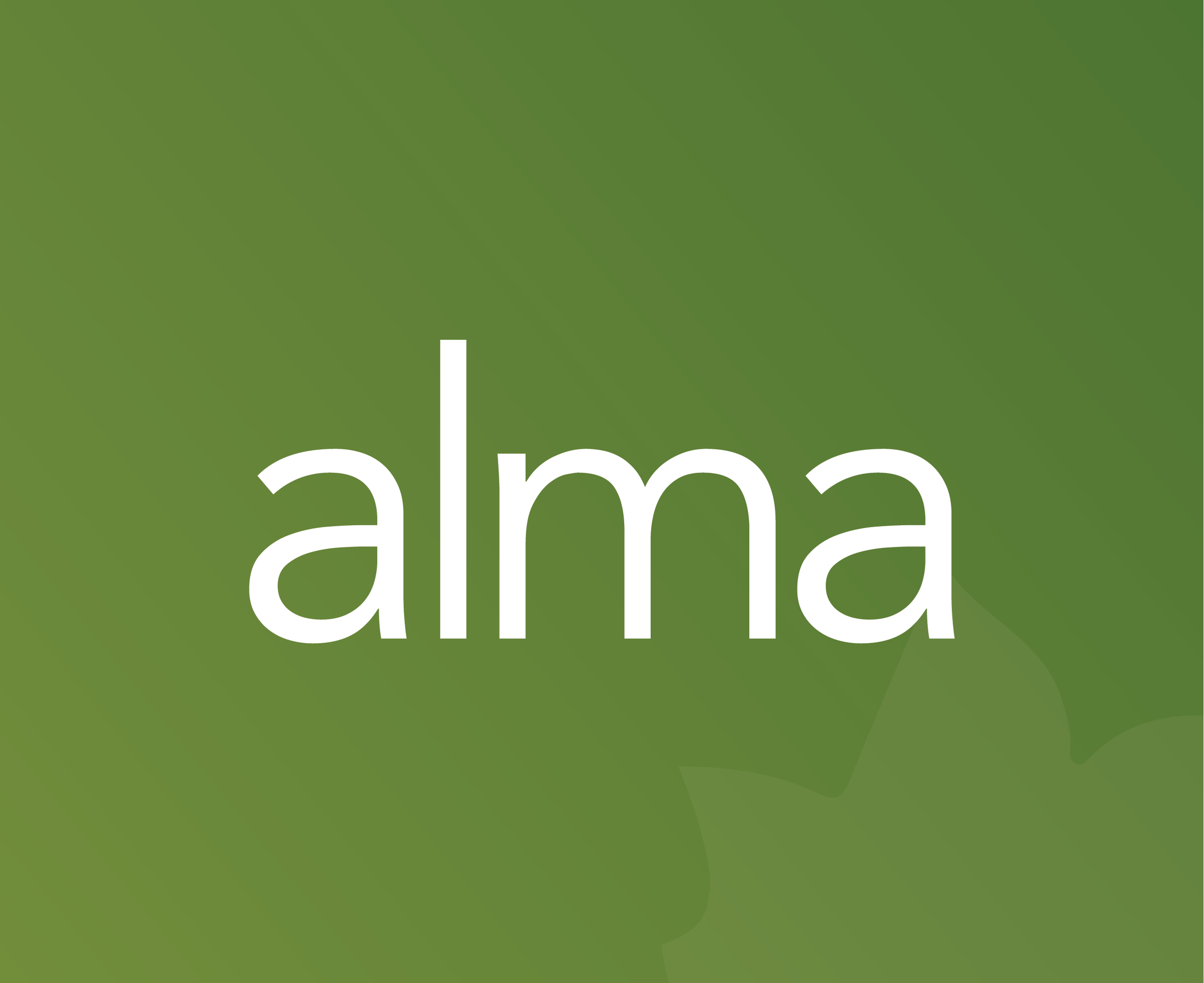 Alma Program