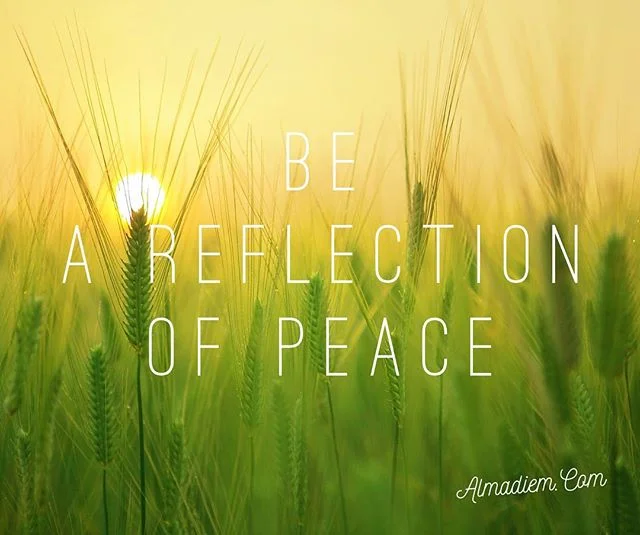 In a world combatting darkness at every turn, you can choose to be the light--and when you do, that simple act is always enough. 
Return to loving your family, return to acts of random kindness, return to loving YOURSELF enough so to overflow with a 