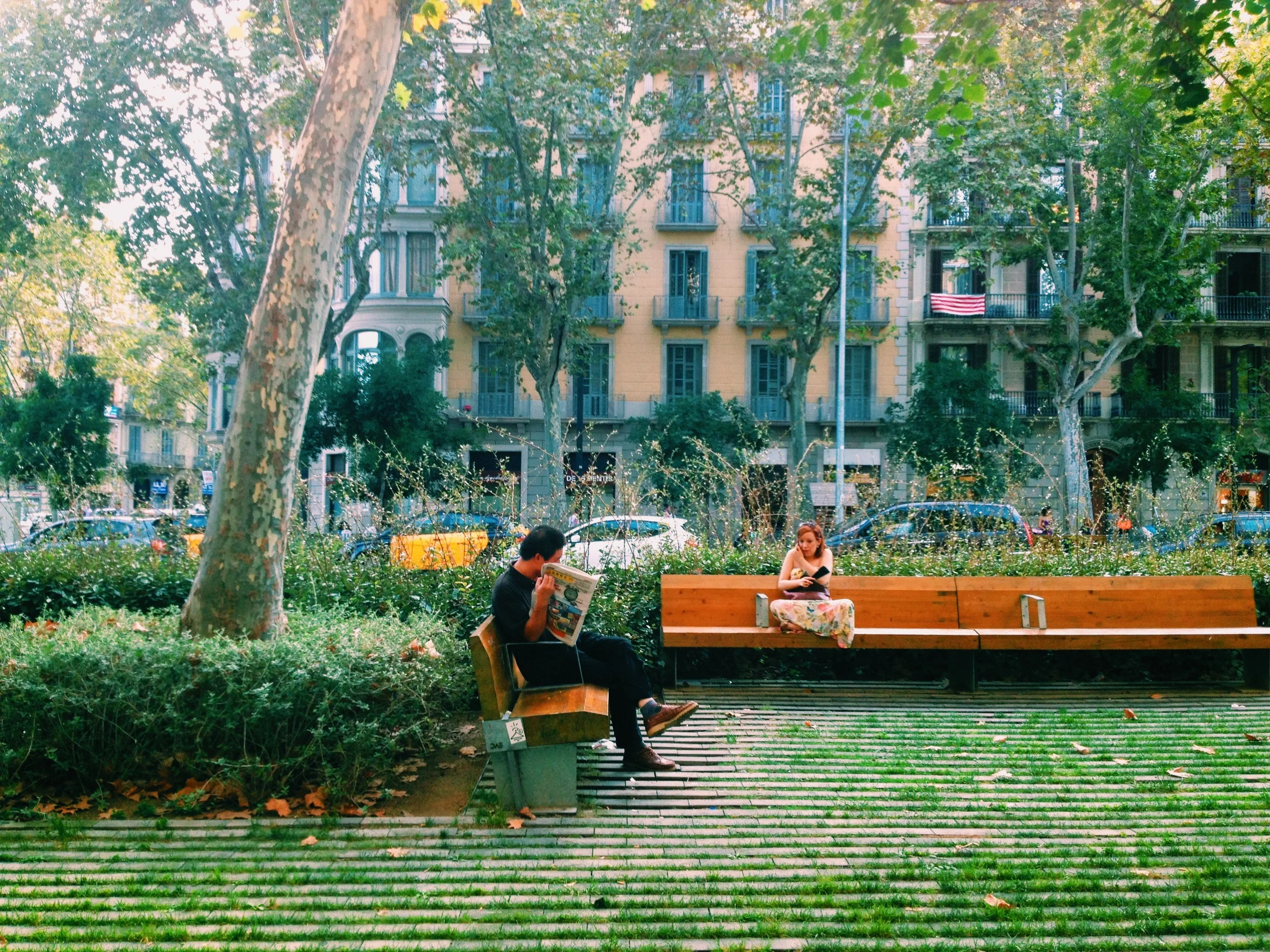  The Morning Paper &nbsp; &nbsp; +&nbsp; Barcelona, Spain  