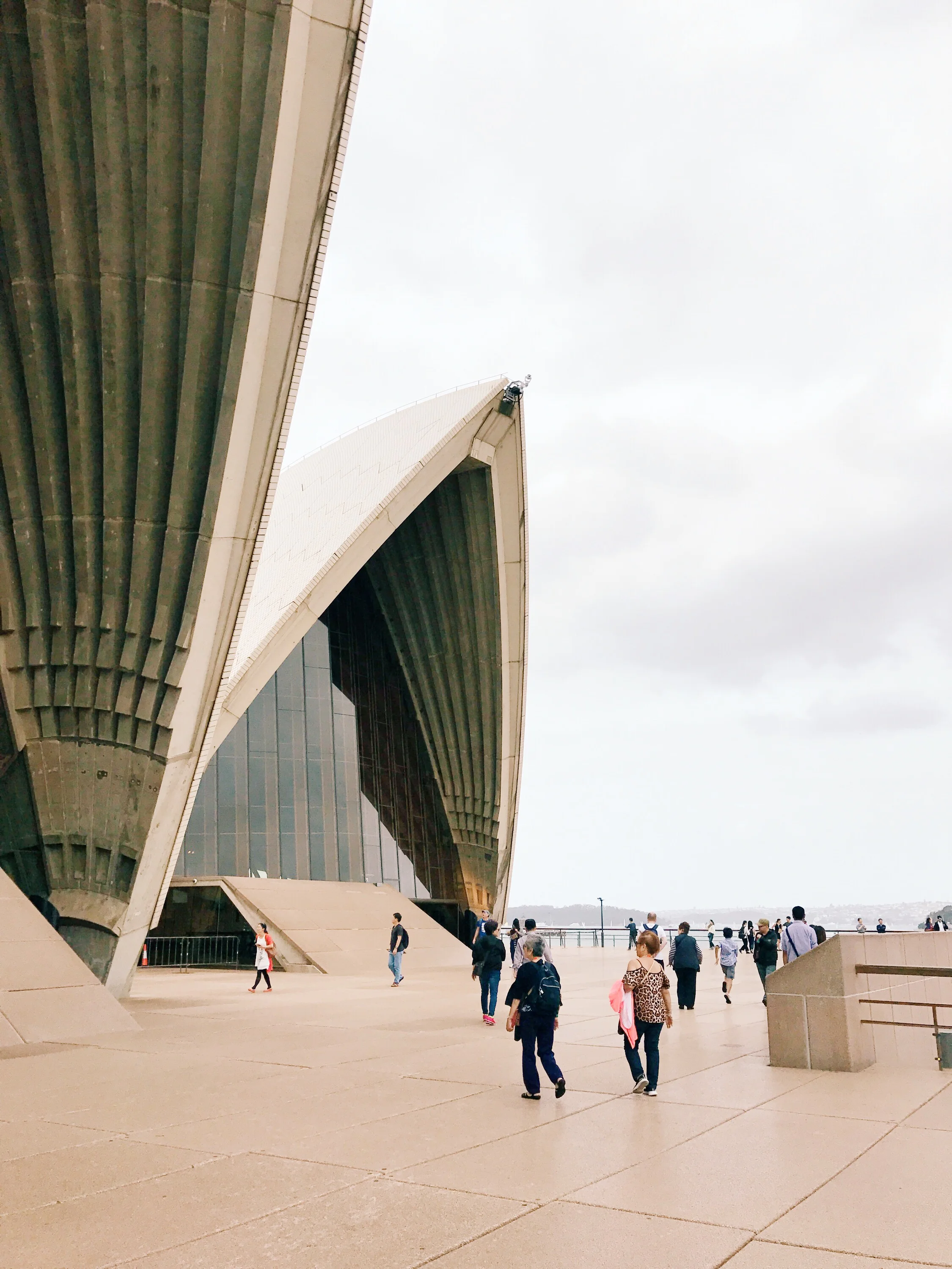  Sydney Opera House &nbsp; &nbsp; +  Sydney, Australia  